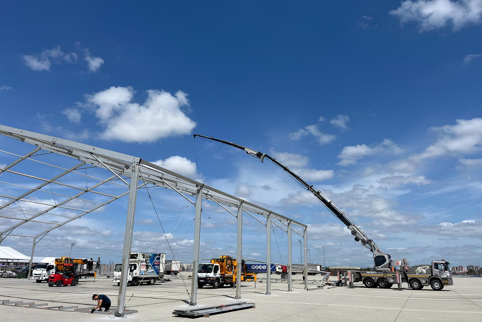 Vedat Vinç Kiralama